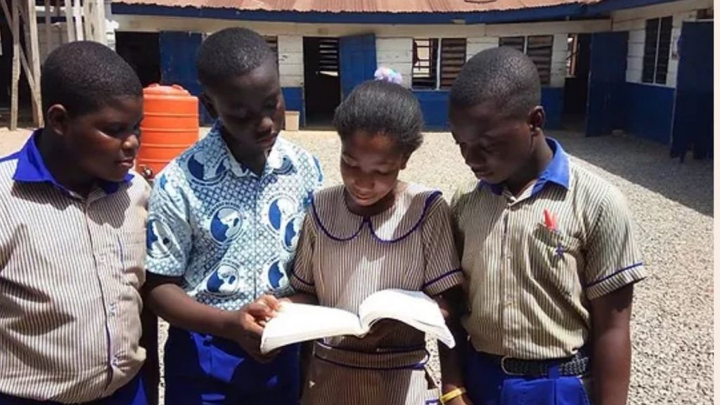best private school in Ledzokuku